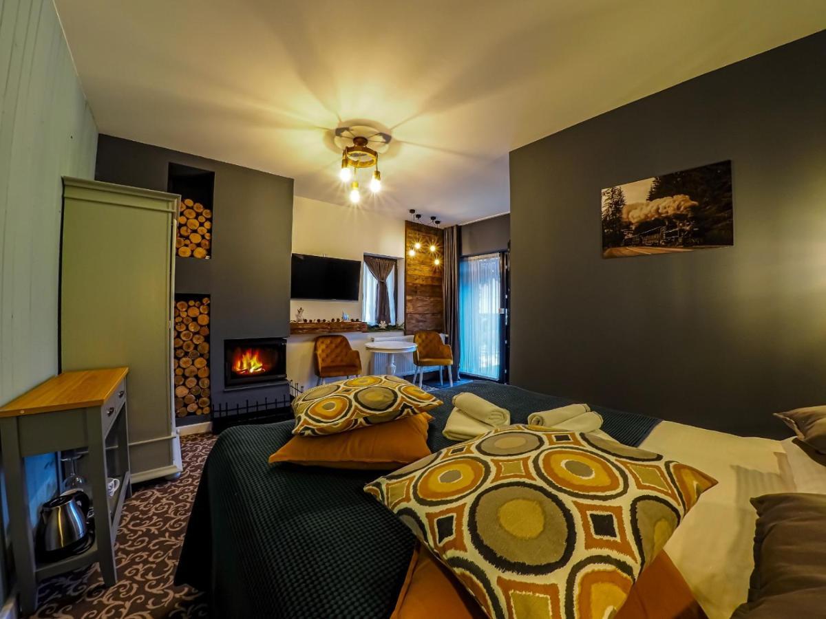 Residence Rooms Bucovina Câmpulung Moldovenesc Екстериор снимка
