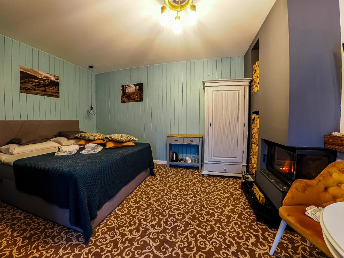 Residence Rooms Bucovina Câmpulung Moldovenesc Екстериор снимка