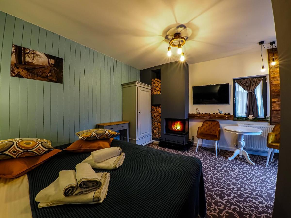 Residence Rooms Bucovina Câmpulung Moldovenesc Екстериор снимка