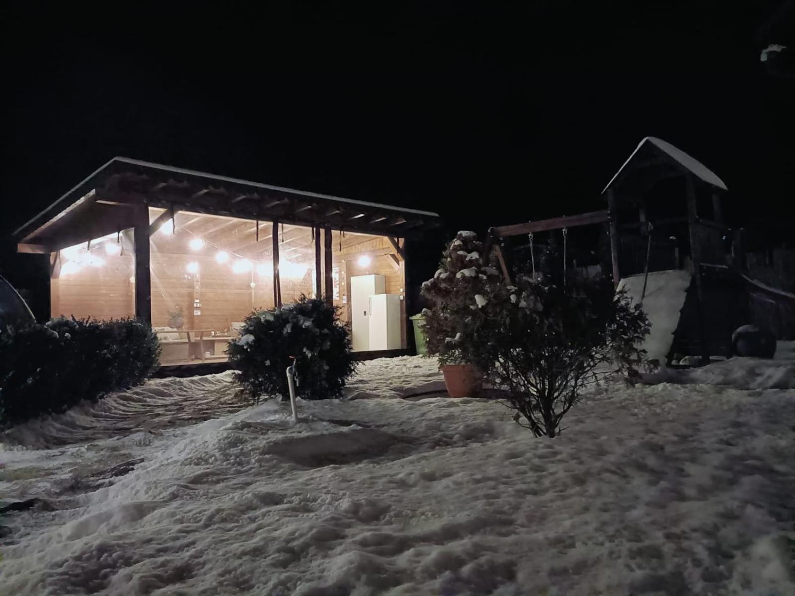 Residence Rooms Bucovina Câmpulung Moldovenesc Екстериор снимка