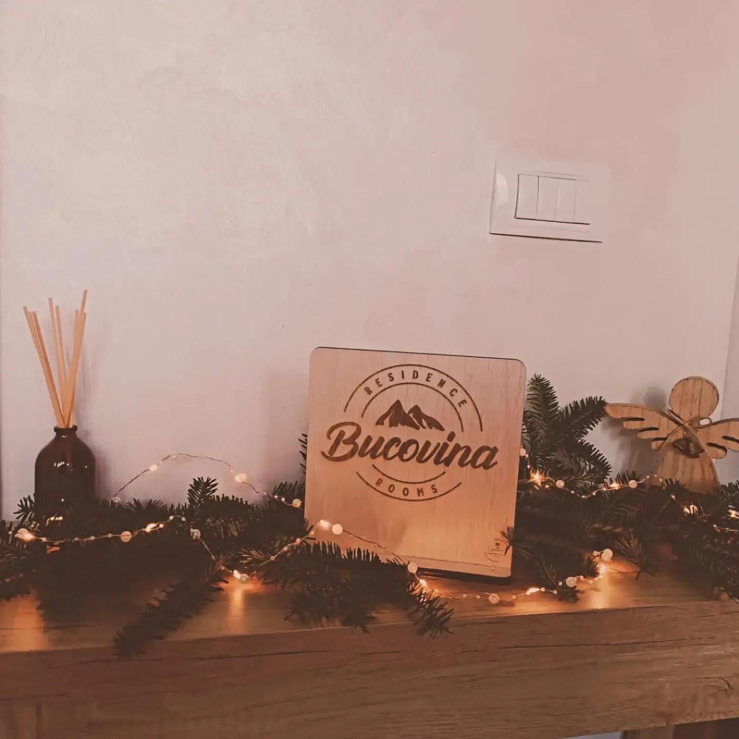 Residence Rooms Bucovina Câmpulung Moldovenesc Екстериор снимка
