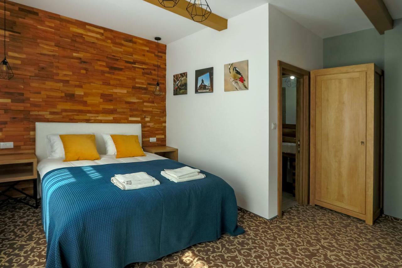 Residence Rooms Bucovina Câmpulung Moldovenesc Екстериор снимка